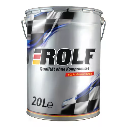 Антифриз -40 желтый ROLF Antifreeze HD yellow 20 л. - купить оптом