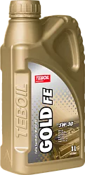 Моторное масло TEBOIL Gold FE  5W-30  1 л. синт.