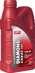 Моторное масло TEBOIL Diamond CARAT III  5W-30  1 л. синт. FIN