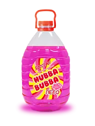 Жидкость стеклоомывателя омывающая летняя SPECTROL Hubba Bubba  5 л.