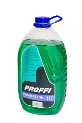 Омыватель стёкол зимний (-10) PROFFI  4 л.