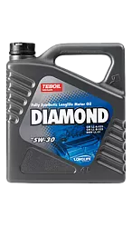 Моторное масло TEBOIL Diamond  5W-30  4 л. синт. FIN