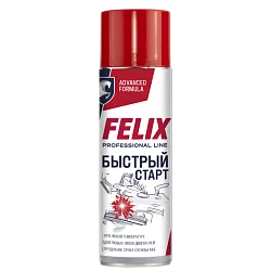 Быстрый запуск двигателя FELIX  335 мл.