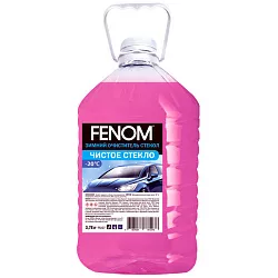 FENOM "Чистое стекло" Омыватель стёкол зимний FN127         3,78 л.