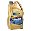 Трансмиссионное масло RAVENOL MTF-1  75W-85  4 л. синт.