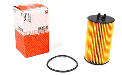 Масляный фильтр KNECHT OX 401 DA