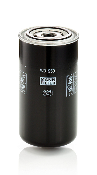 Гидравлический фильтр MANN WD950
