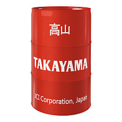 Моторное масло TAKAYAMA SL  10W-40  60 л. п/синт.