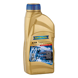 Трансмиссионное масло RAVENOL ATF M 9-FE Serie  1 л. синт.