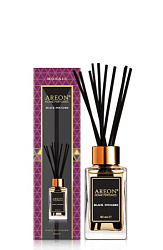 Ароматизатор Areon HOME Perfume Sticks Mosaic Black Fougere  85 мл.  1шт.