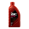 Трансмиссионное масло ZIC ATF 3   1 л. синт.