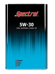 Моторное масло Spectrol Galax  5W-30  4 л. синт.