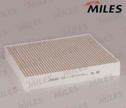 Салонный фильтр MILES AFW1210