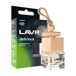 Ароматизатор воздуха LAVR Delicious Ln1778  8 гр.