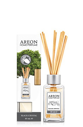 Ароматизатор Areon HOME Perfume Sticks Black Crystal  85 мл.  1шт.