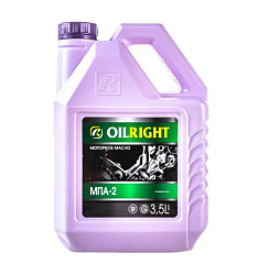 Промывочное масло OILRIGHT МПА-2  3,5 л. мин.