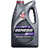 Моторное масло Лукойл GENESIS UNIVERSAL  5W-40  4 л. синт.