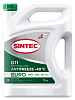 Антифриз зелёный -40 Sintec EURO G-11 Green  5 кг.