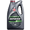 Моторное масло Лукойл GENESIS ARMORTECH JP 0W-30  4 л. синт.