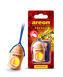 Ароматизатор на зеркало AREON Fresco OXYGEN  1 шт.