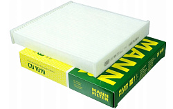 Салонный фильтр MANN CU1919