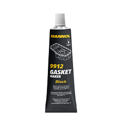 Герметик MANNOL Gasket Maker Black 9912  85 мг.