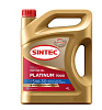Моторное масло SINTEC Platinum 7000 API SP  5W-30  4 л. синт.