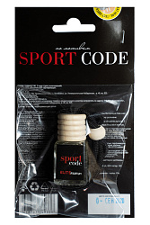 Освежитель воздуха ELITE PARFUM SPORT CODE  5 мл.  1 шт.