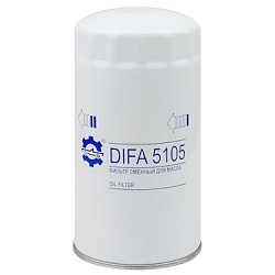 Фильтр масляный DIFA 5105