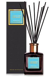 Ароматизатор Areon HOME Perfume Sticks Premium Aguamarine  150 мл.  1шт.