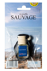 Освежитель воздуха ELITE PARFUM SAUVAGE  5 мл.  1 шт.