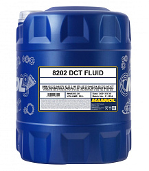 Трансмиссионное масло MANNOL DSG Getriebeoel DCT Fluid  20л. синт.