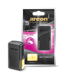 Ароматизатор на дефлектор AREON Car Box SUPERBLISTER Antitobacco  1 шт.