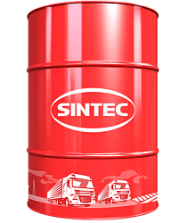 Моторное масло SINTEC TRUCK 10W-40 CI-4/SL  205 л. п/синт.