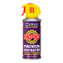 Очиститель контактов HG40 HI-GEAR  140гр. HG5506