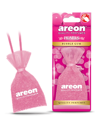 Ароматизатор подвесной AREON Pearls BUBBLE GUM ABP03  1 шт.