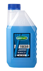 OILRIGHT Тосол-40  1 кг.