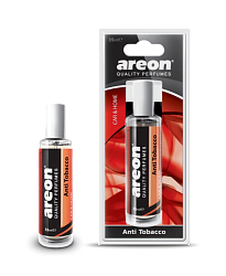 Ароматизатор спрей AREON Perfume ANTITOBACCO PFB01  35 мл.  1 шт.