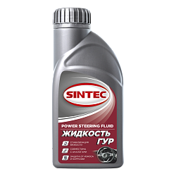 Жидкость ГУР SINTEC PSF  0,5 л.