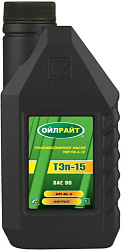 Трансмиссионное масло OILRIGHT ТЭП-15В  1 л. мин.