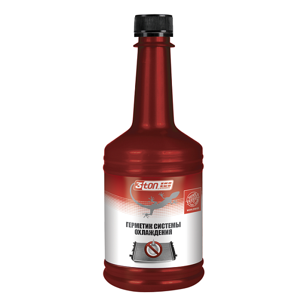 Герметик радиатора 3ton TP-303  354 мл.40008