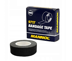 Изолента тканная полиэфирная SCT Bandage Tape  25м*10м