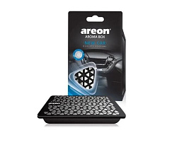 Ароматизатор под сиденье AREON Aroma BOX New Car  1 шт.