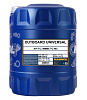 Моторное масло MANNOL Outboard Universal  20 л. мин.