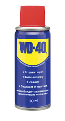 Смазка проникающая WD-40  100мл.