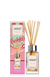 Ароматизатор Areon HOME Perfume Sticks Bubble Gum 85 мл.  1шт.