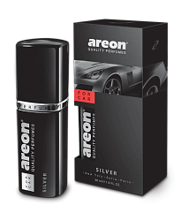 Ароматизатор спрей Areon PERFUME Silver  50 мл.