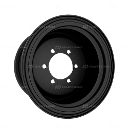 HARTUNG 167.3932-3101012-51 13 x 18 6 x 205 ET 0 DIA 161