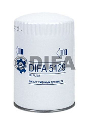 Масляный фильтр DIFA DIFA5129