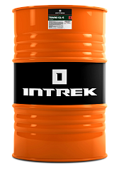 Трансмиссионное масло INTREK INGEAR GL-5  75W-90  60 л. п/синт.